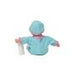 Madame Alexander Take Along Cuties Baby Doll Pink
