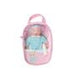 Madame Alexander Take Along Cuties Baby Doll Pink