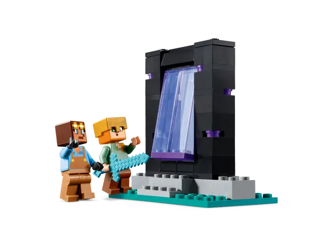 Lego The Armory- Minecraft