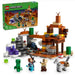 The Badlands Mineshaft