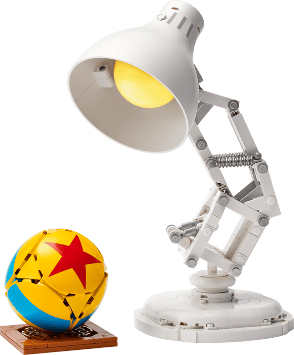 LEGO Luxo Jr Lamp
