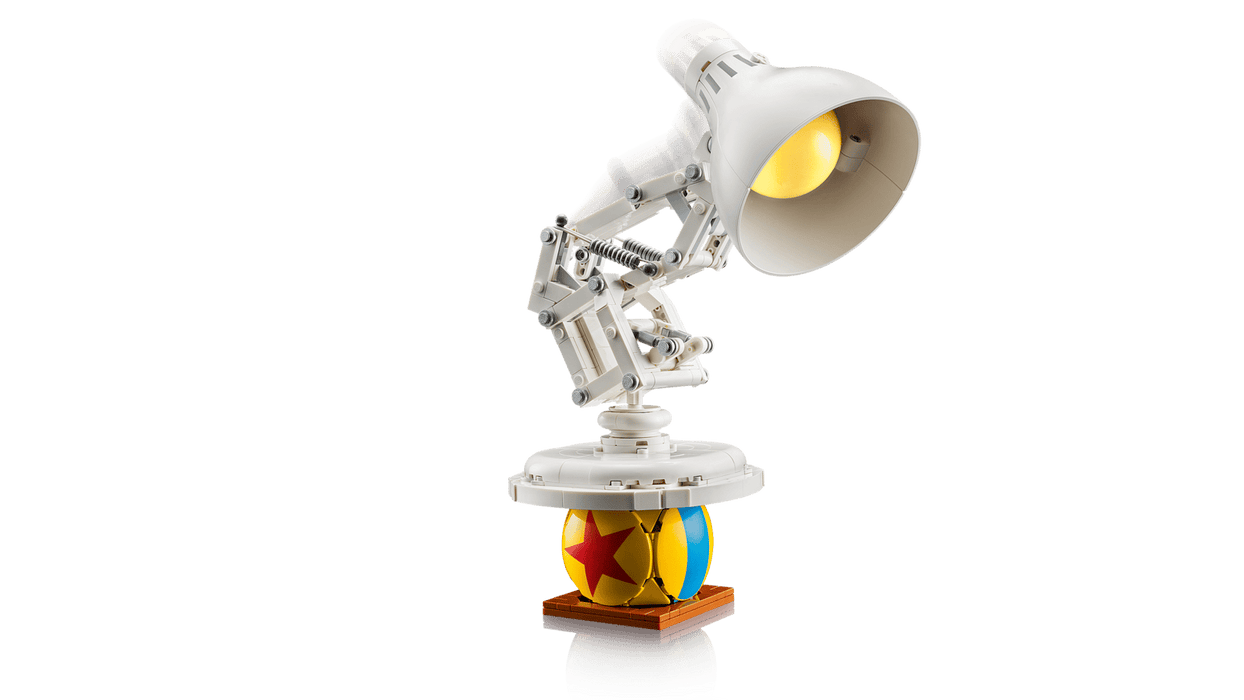LEGO Luxo Jr Lamp