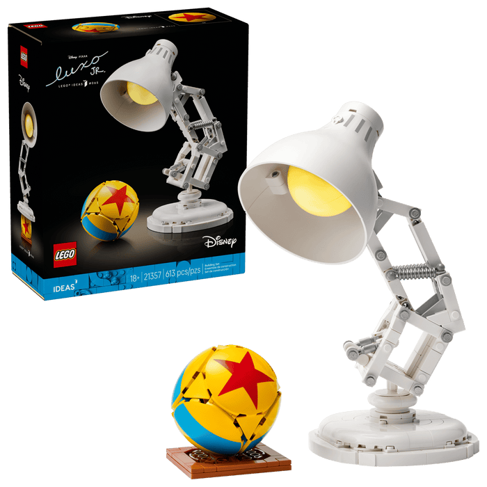 LEGO Luxo Jr Lamp