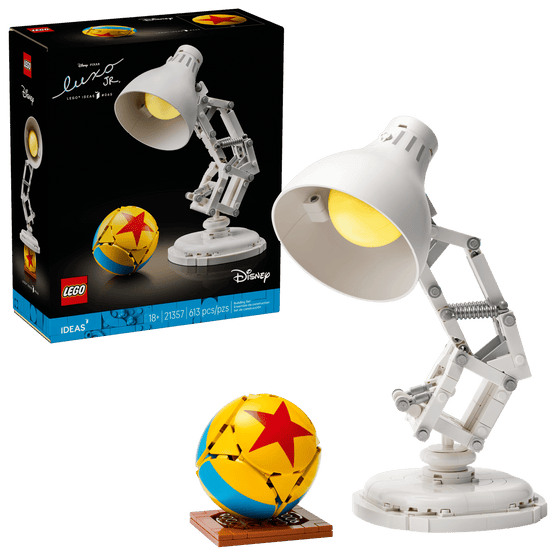 LEGO Luxo Jr Lamp