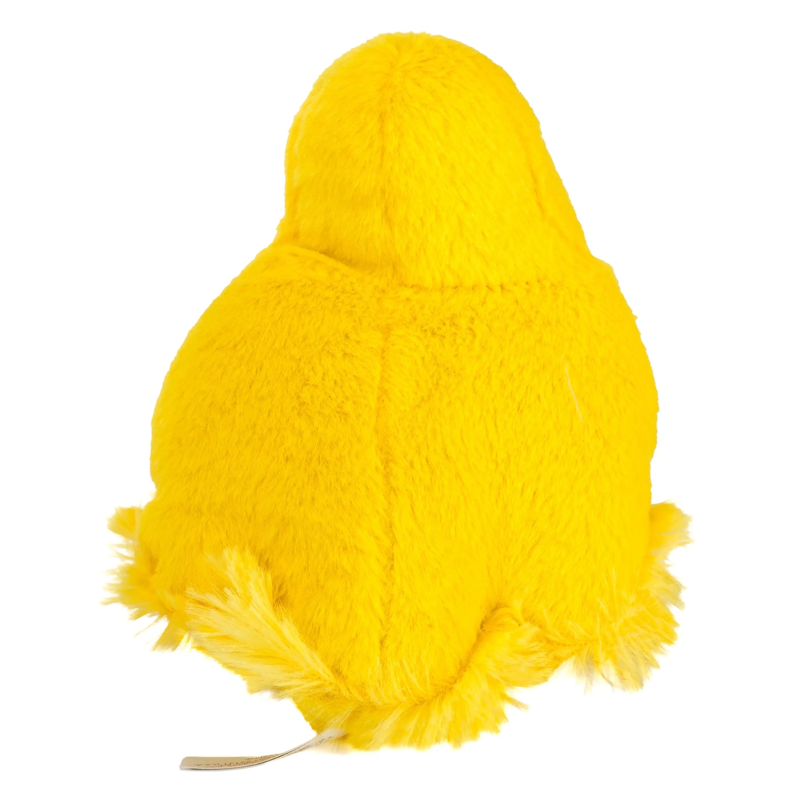 Audubon Birds Baby Chick Stuffed Animal With Sound 5.5-Inch