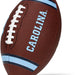 Franklin Sports NCAA North Carolina Tar Heels Junior Football