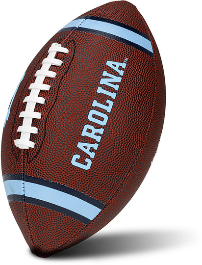 Franklin Sports NCAA North Carolina Tar Heels Junior Football