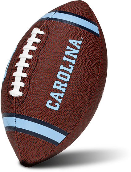 Franklin Sports NCAA North Carolina Tar Heels Junior Football