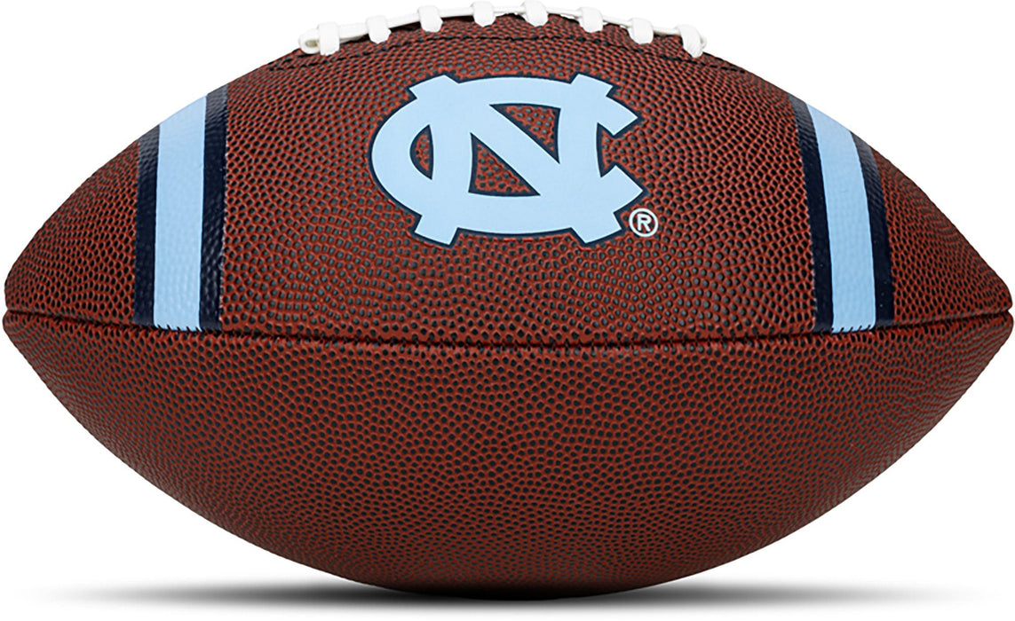 Franklin Sports NCAA North Carolina Tar Heels Junior Football