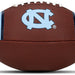 Franklin Sports NCAA North Carolina Tar Heels Junior Football