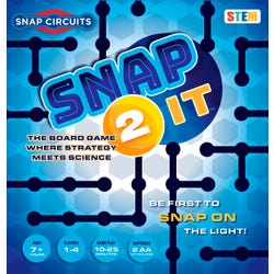 Elenco SNAP 2 IT Board Game