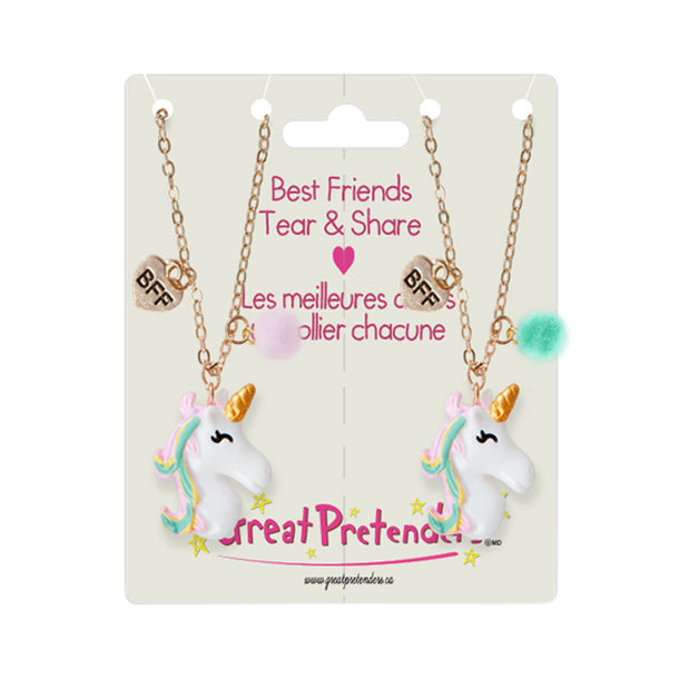 Unicorn BFF Necklace