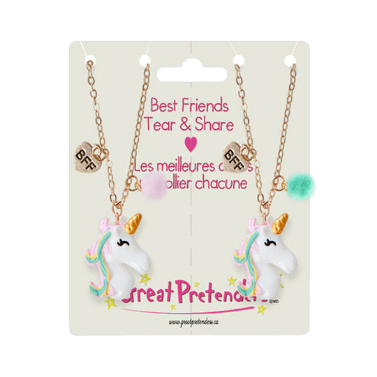 Unicorn BFF Necklace