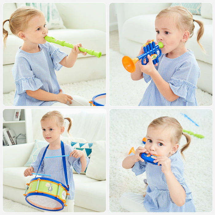 Musical Instrument Set