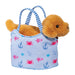 Douglas Tiny Tides Sassy Pet Sak Plush Dog Retriever