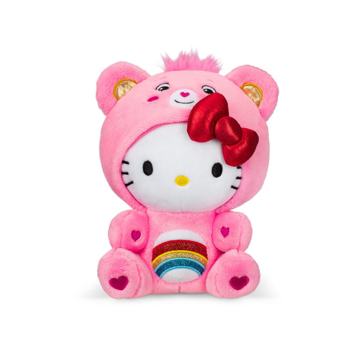 Hello Kitty and Friends x Care Bears Plush