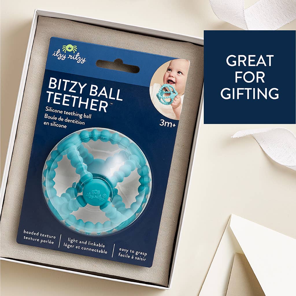 Bitzy Ball Infant Teething