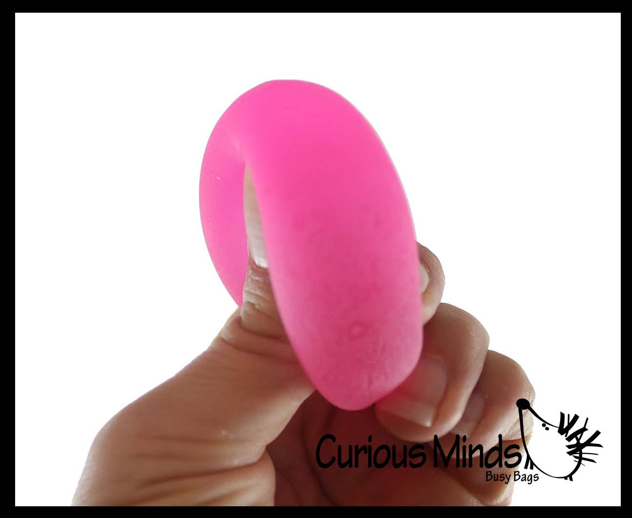 Single Sugar Ball - Thick Glue/Gel Stretch Ball - Ultra Squishy