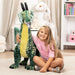 Melissa & Doug Lifelike Plush Giant Winged Dragon Stuffed Animal