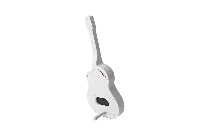 Wireless Express Rock Star Karaoke Guitar Speaker and Mic