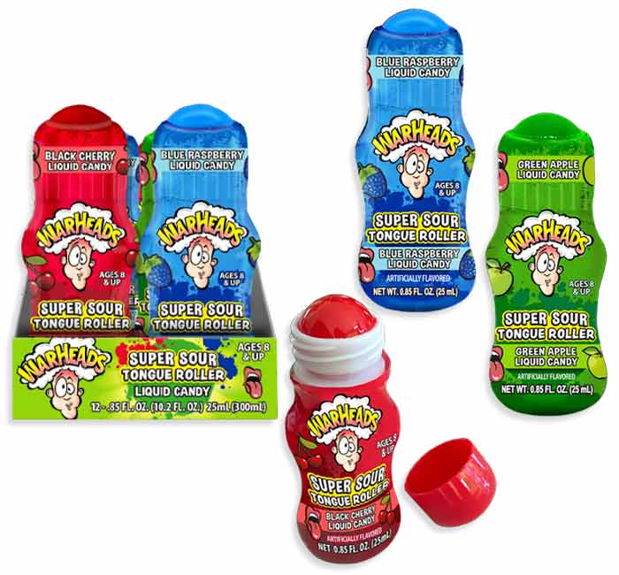 Warheads Super Sour