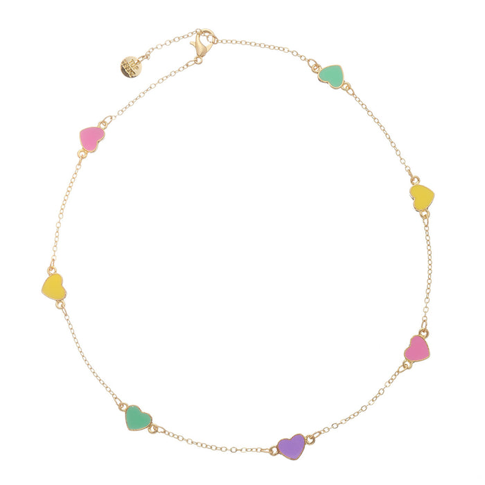 Charm After Charm Top Trenz Necklace