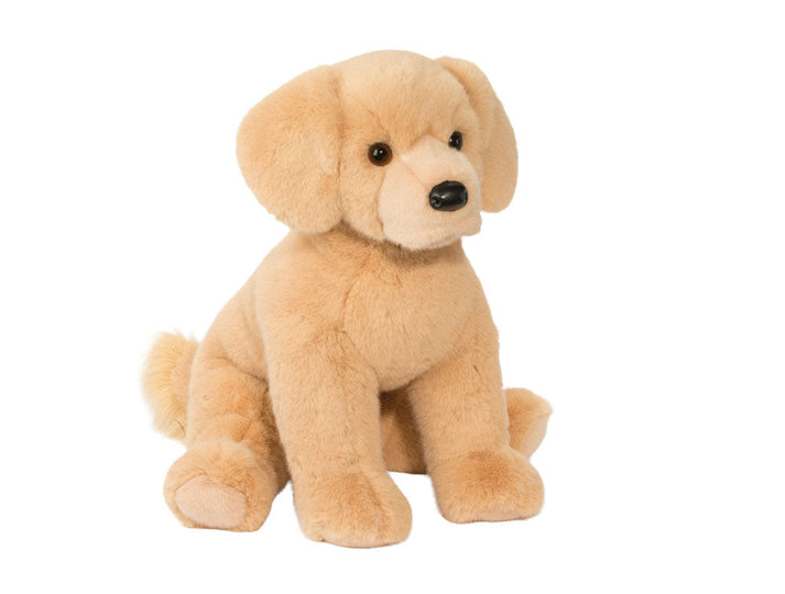 Douglas Denali Golden Retriever Plush Toy