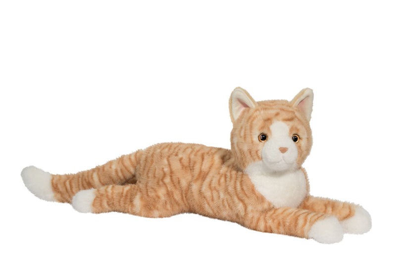 Schnookie STRIPED CAT Plush Large