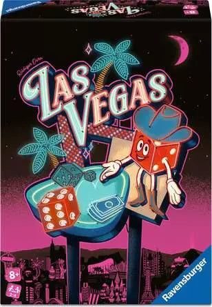 Ravensburger Las Vegas Family Dice Board Game