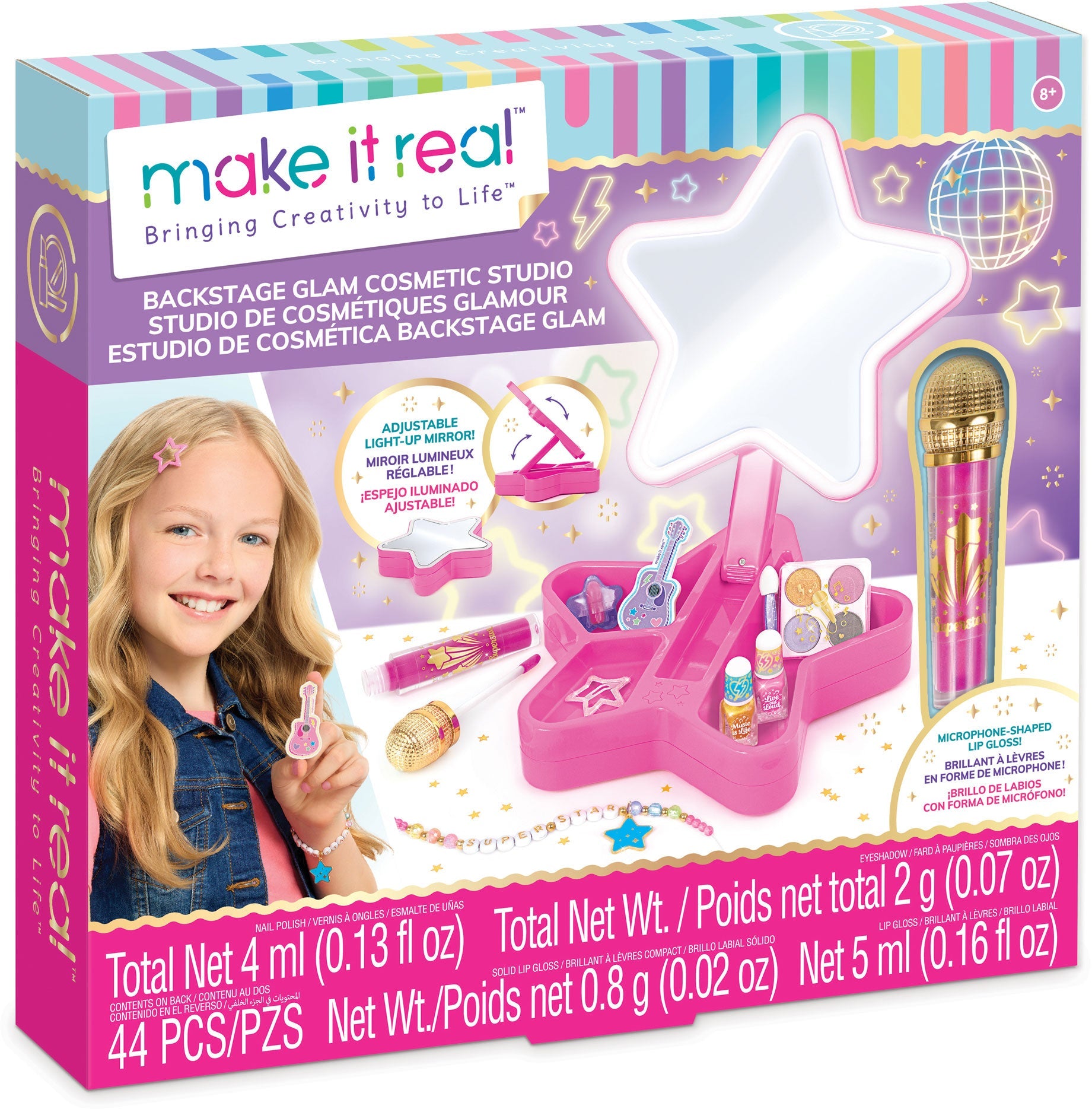 Backstage Glam Cosmetic Studio