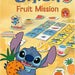 Ravensburger Disney Stitch Fruit Mission Card & Travel Game