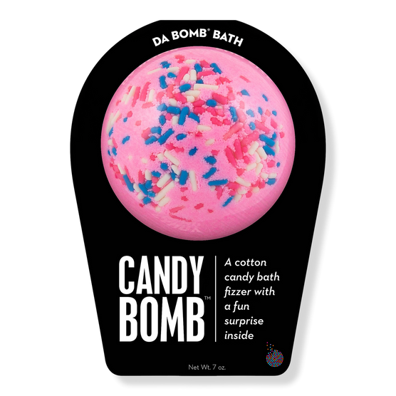 Candy Bath Bomb Fizzer
