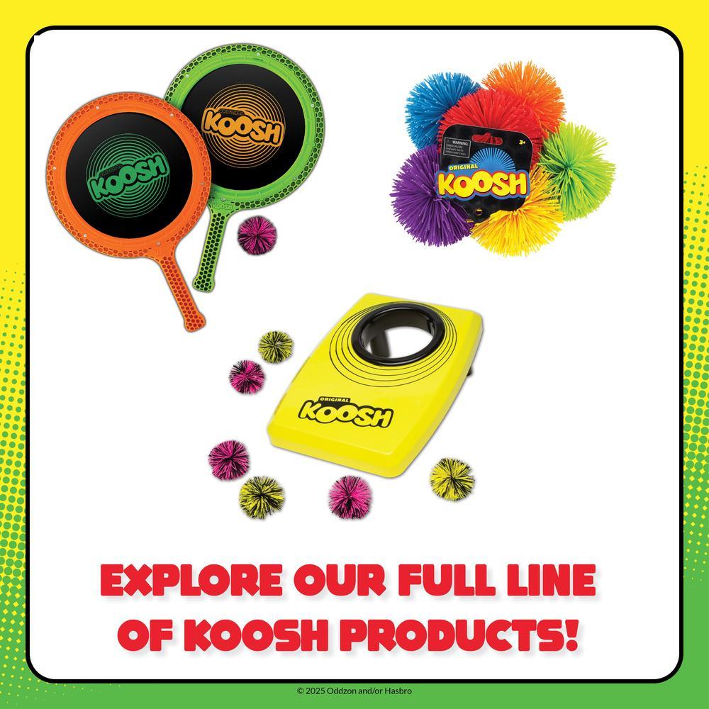 Koosh Flix Stix Neon Catch and Throw Set