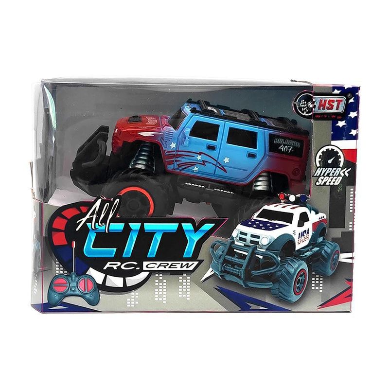 All City Orlando RC Crew