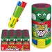 Push Pop Winter Triple Power Holiday Candy 1.2 oz 16-Count