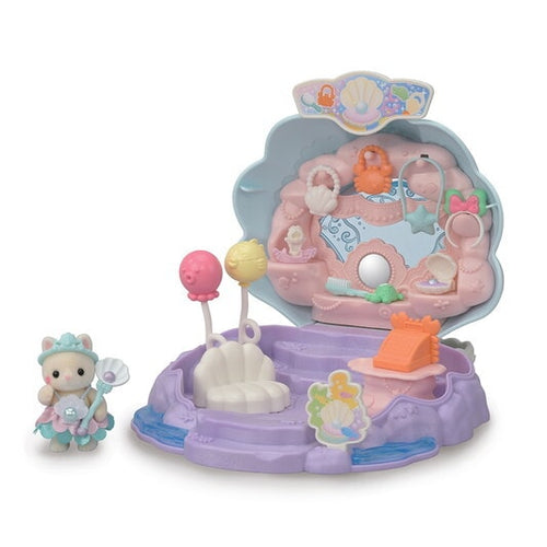 Calico Critter Baby Mermaid Shop