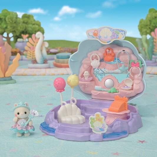 Calico Critter Baby Mermaid Shop