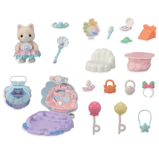 Calico Critter Baby Mermaid Shop