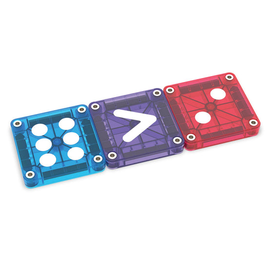 Magna-Tiles microMAGS   Learn   Numbers™   56 Piece Set