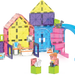 Magna-Tiles Pet Playhouse 50 Piece Magnetic Building Set