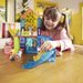 Magna-Tiles Pet Playhouse 50 Piece Magnetic Building Set
