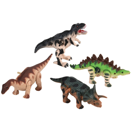 Wind Up Dinosaur Toy Assorted Designs