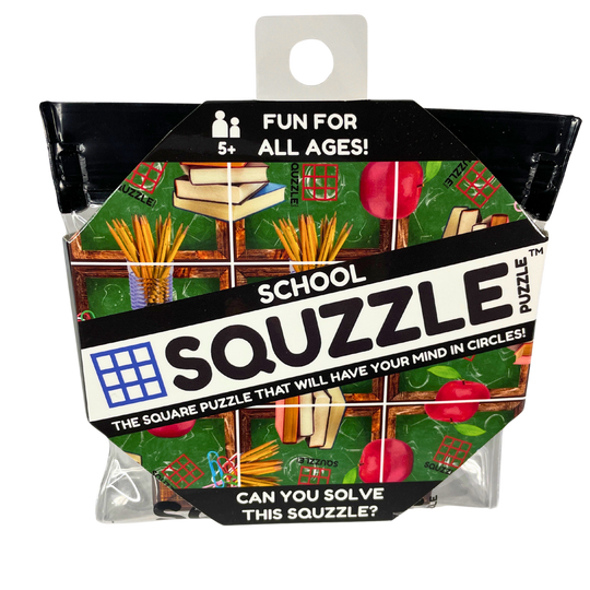 School Squzzle Puzzle