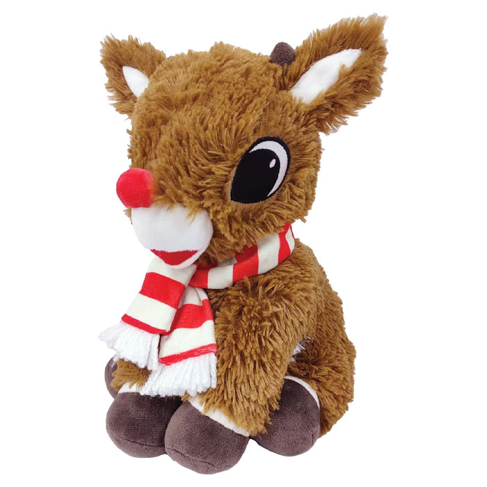 Warmies Heatable Lavender Scented Plush Rudolph