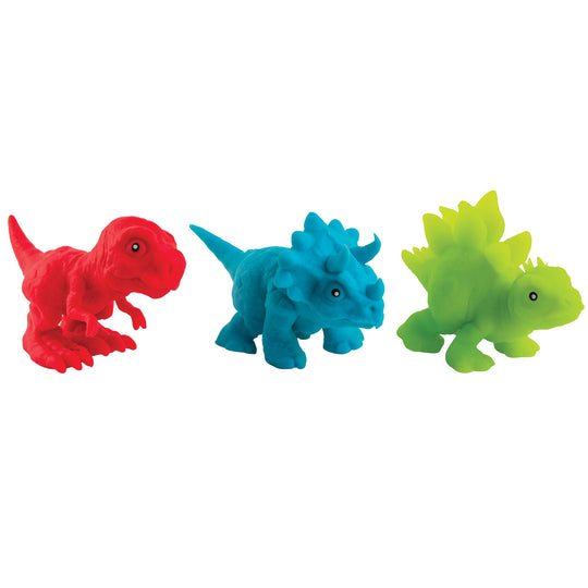 Squeezy Sand Dinos