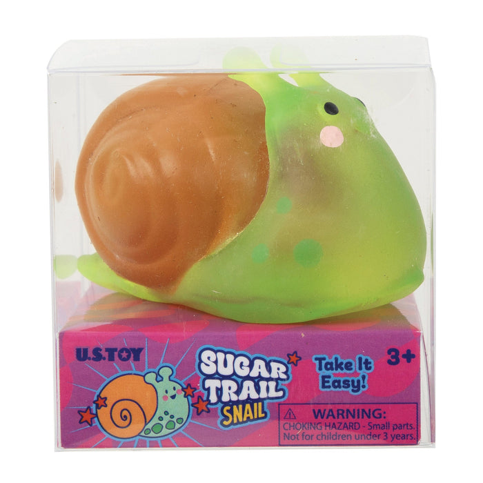 SugarTrail Snail Squeezy