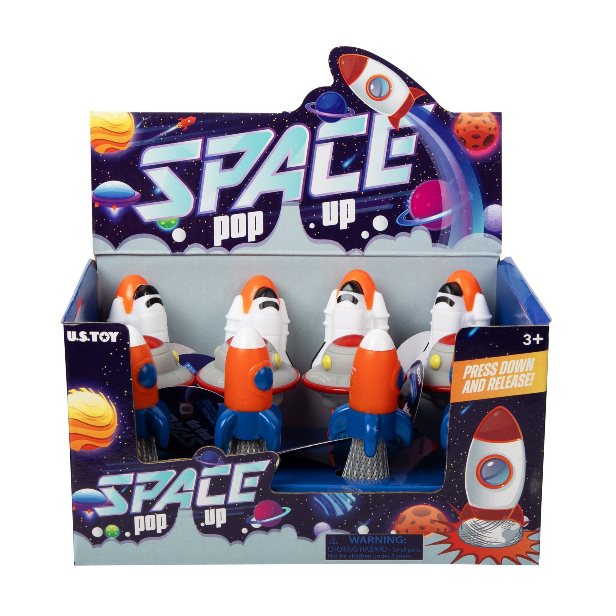 POP-UP Space Party Favor