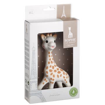 Sophie Giraffe Teether