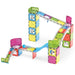 Magna Tiles Rail Racers Max Magnetic Building Toy 80-Piece Set