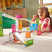 Magna Tiles Rail Racers Max Magnetic Building Toy 80-Piece Set